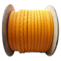 Yellow Blue White Green 3 Strand PP Rope for Packing